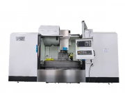 Высокоточный 3-х осевой вертикальный обрабатывающий центр с ЧПУ модель EV-1890В Москва