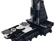 Высокоточный 4-х осевой Горизонтальный Обрабатывающий Центр с Двумя Палетами EUMASEIKI модель EH-500 Москва