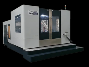 Высокоточный 4 осевой Горизонтальный Обрабатывающий Центр с Двумя Палетами EUMASEIKI модель EH-800S Москва