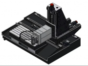 Пятиосевой Металлообрабатывающий Центр с Наклоняемой Головкой EUMASEIKI Серия UB Москва