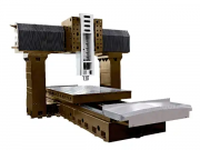 Портальный Металлообрабатывающий Центр с ЧПУ EUMASEIKI Серия DM Москва