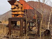 Дробильный комплекс на базе щековой дробилки СМД116А Хасавюрт