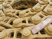 Гусеничные цепи DCF для бульдозеров SEM Санкт-Петербург