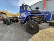 Шасси Урал усиленное продажа и переоборудование Красноярск