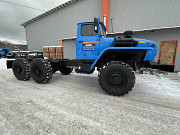 Заводские шасси Урал комплектация и монтаж Санкт-Петербург