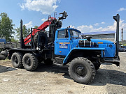 Лесовоз Урал с гидроманипулятором по выгодной цене Нижний Новгород