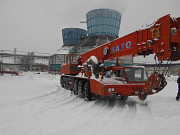 Кран КАТО NK-750YS-L, год изготовления 1984 / ПИ603137 Тольятти