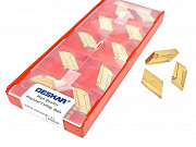 Пластина шифер KNUX 160405R-11 LF6028 мат.обработки - сталь, нерж.сталь, чугун (10 штук) Москва