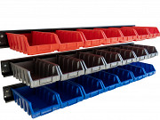 Настенный органайзер с лотками под крепеж и запчасти Вологда