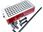 Плита магнитная 300х150х80 мм для шлифовального, фрезерного станка с повышенным усилием прижима Москва