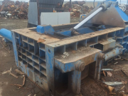 Гидравлический пресс для лома YB81-400 (ПИ603460) Айхал