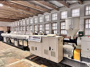 Экструзионная линия для производства PE и PP труб Троицк