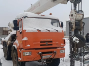 Автокран КС-55733-24 на шасси КАМАЗ-43118 / ПИ603487 Якутск
