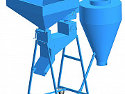 Воздушный сепаратор зерна и пластика АС-1 Нижний Новгород