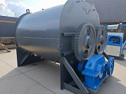 Смеситель Торфа Грунта Кормов С-7 Лопастной Двухвальный Москва