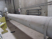 Универсальная горелка для вращающейся трубчатой печи Uniterm с хранения недорого Красноярск