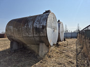 Емкость стальная, 25 кубов б/у Смоленск