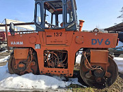 Асфальтовый каток HAMM DV 6.21 Екатеринбург