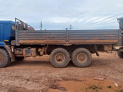 КАМАЗ 43118-46, 2016 года выпуска / ПИ603128 Усть-Кут