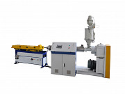 Линия для производства однослойный гофротруб Санкт-Петербург