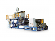 Линия для производства СВТ труб из ПЭ Санкт-Петербург