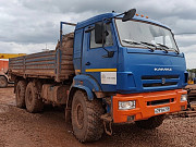 КАМАЗ 43118-46 / ПИ603134 Усть-Кут