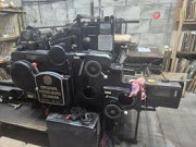 Стопцилиндр Original Heidelberg Cylinder Санкт-Петербург