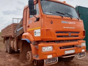 Кран-манипулятор автомобильный 658610, 2016 года выпуска / ПИ603143 Усть-Кут