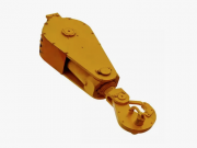 Блок талевый YC-225 для буровых установок (ПИ604043) Усть-Кут