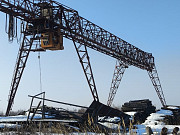 Кран Козловой ккс-10-32 Тюмень