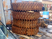 Гусеница МТЛБ короткая (узкая) 216 звеньев 360 мм Кодинск