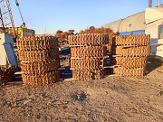 Гусеница РМШ МТЛБ 8.34.001 Кодинск