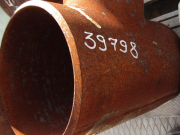 Отводы, переходы, тройни​ки, заглушки, фланцы и п​р Усть-Кут