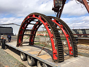 Венец зубчатый печи вращающейся 2, 2х20 м Ростов-на-Дону