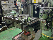 Инструментальный Широкоуниверсальный фрезерный станок TOS FN40 Королев