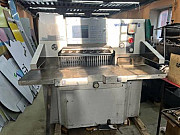 Бумагорезательная машина Wohlenberg-76 Москва