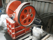 Дробилка щековая ЩДС, б/у, цена договорная Екатеринбург