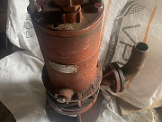 Погружной дренажный (фекальный) насос ЦМК 16-27/ у-09. 3кВт/380в Пермь