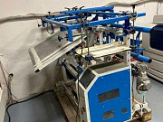 Трафаретный станок полуавтомат ТРИН-ПА-0507-АП Тамбов