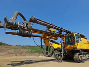 Запчасти гусеничного хода буровых станков JK830-2 Санкт-Петербург