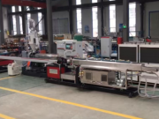 Линия по производству эмиттерной ленты для капельного орошения Санкт-Петербург