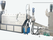 Однокаскадный гранулятор с водокольцевой резкой Санкт-Петербург