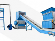 Линия по измельчению и дроблению пластиковых изделий Санкт-Петербург