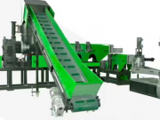 Линия компактирования и гранулирования с двухступенчатой ​​грануляцией Санкт-Петербург