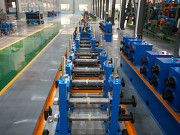 Линия производства сварных стальных труб Москва