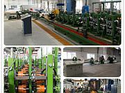 Линия производства сварных профилей без смены валков Москва