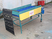 Машина для сухой очистки картофеля КО-5/16 Белгород