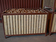 Контейнер для хранения картофеля и других корнеклубнеплодов емкостью 1000 кг Рязань