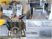Фрезерный высокоточный станок с ЧПУ FlexiCAM Viper Москва