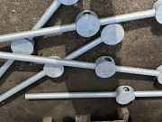 Реализация металлических ограждения (пешеходных) (ПИ604371) Магнитогорск